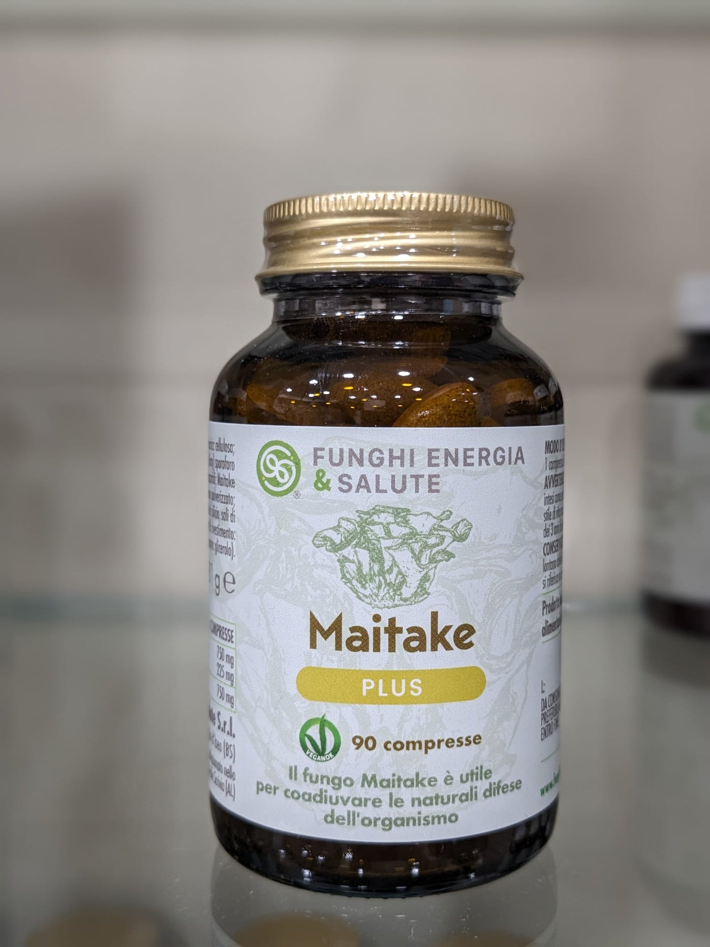 Maitake - Linea Plus - 90 compresse