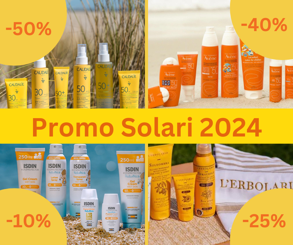 Proteggi la tua pelle...anche in primavera