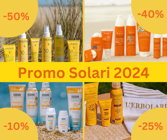 Proteggi la tua pelle...anche in primavera