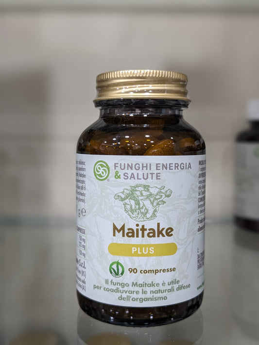Maitake - Linea Plus - 90 compresse