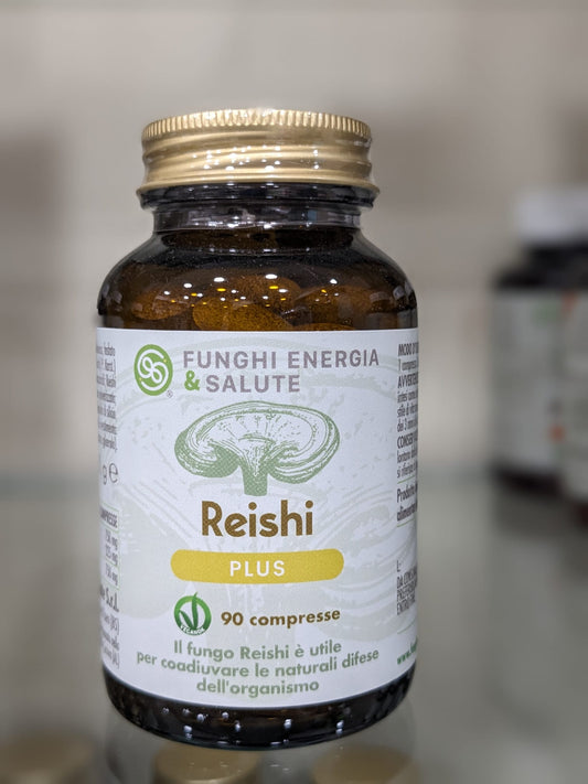Reishi - Linea Plus - 90 compresse